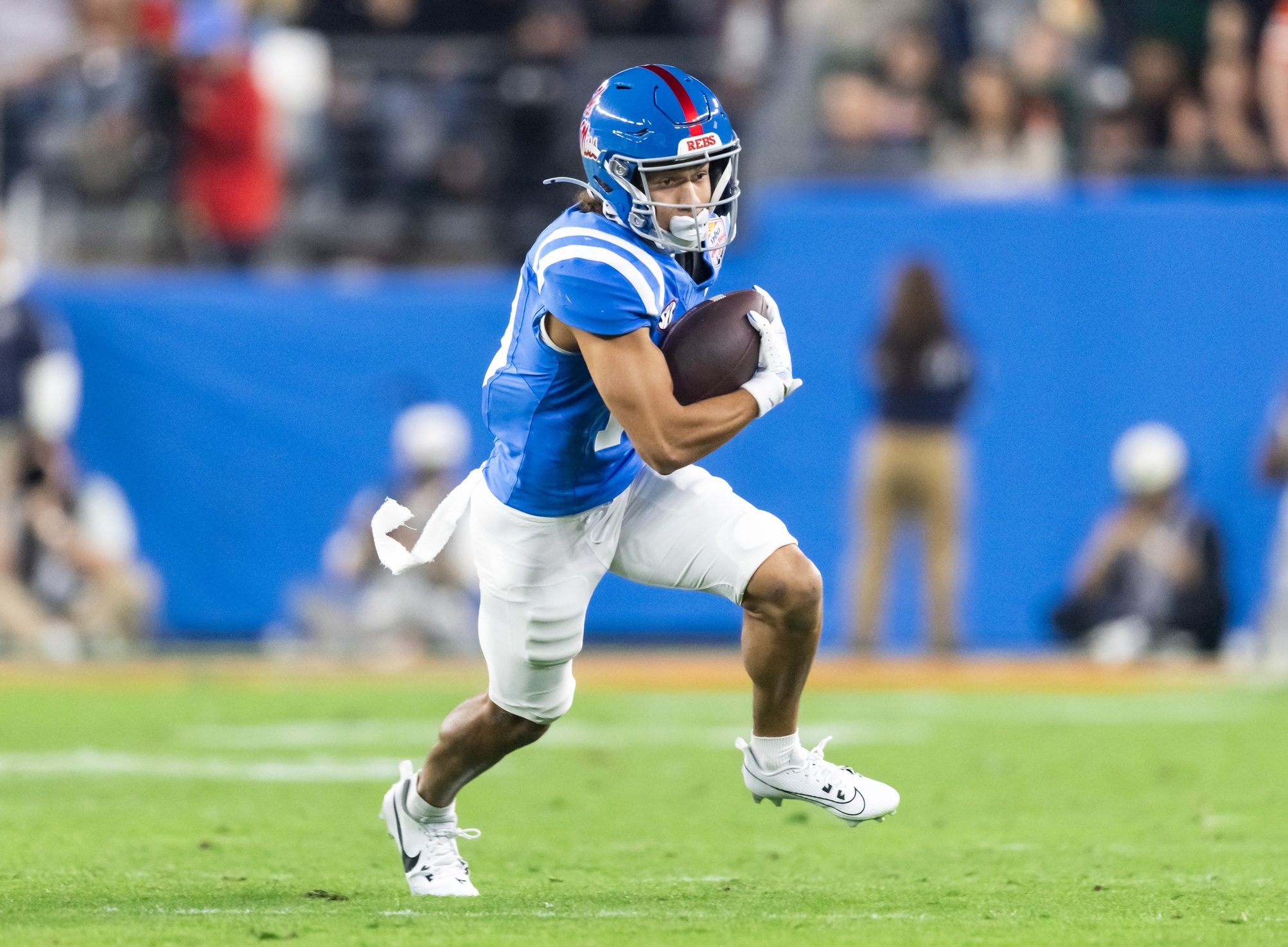 Cayden Lee pens letter to Ole Miss fans explaining transfer portal decision