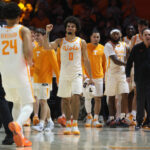 Tennessee prepares for Kentucky on Saturday.