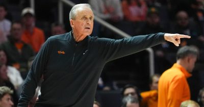 Rick Barnes, Tennessee.