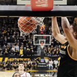 Missouri faces Georgia.