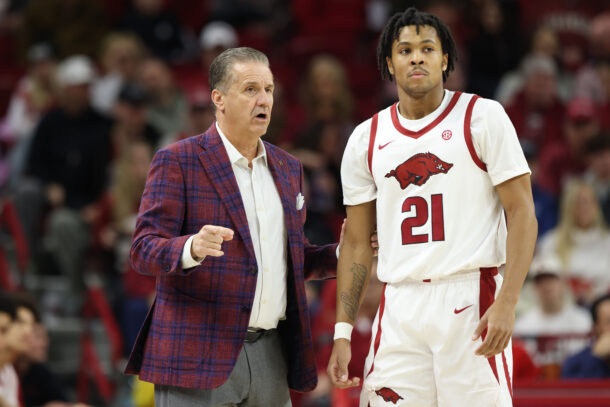 Arkansas hosts Vanderbilt on Tuesday night.