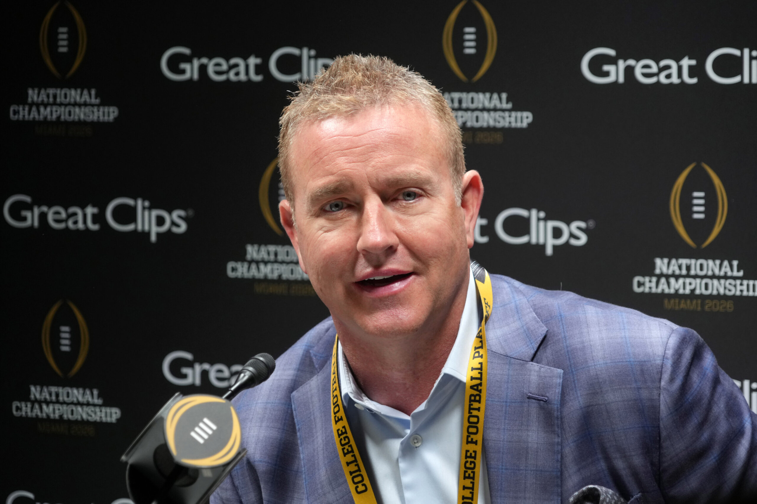 Kirk Herbstreit breaks down Carson Beck&rsquo;s strengths, weaknesses ahead of title game
