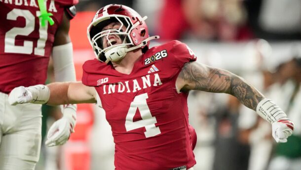Indiana Hoosiers.