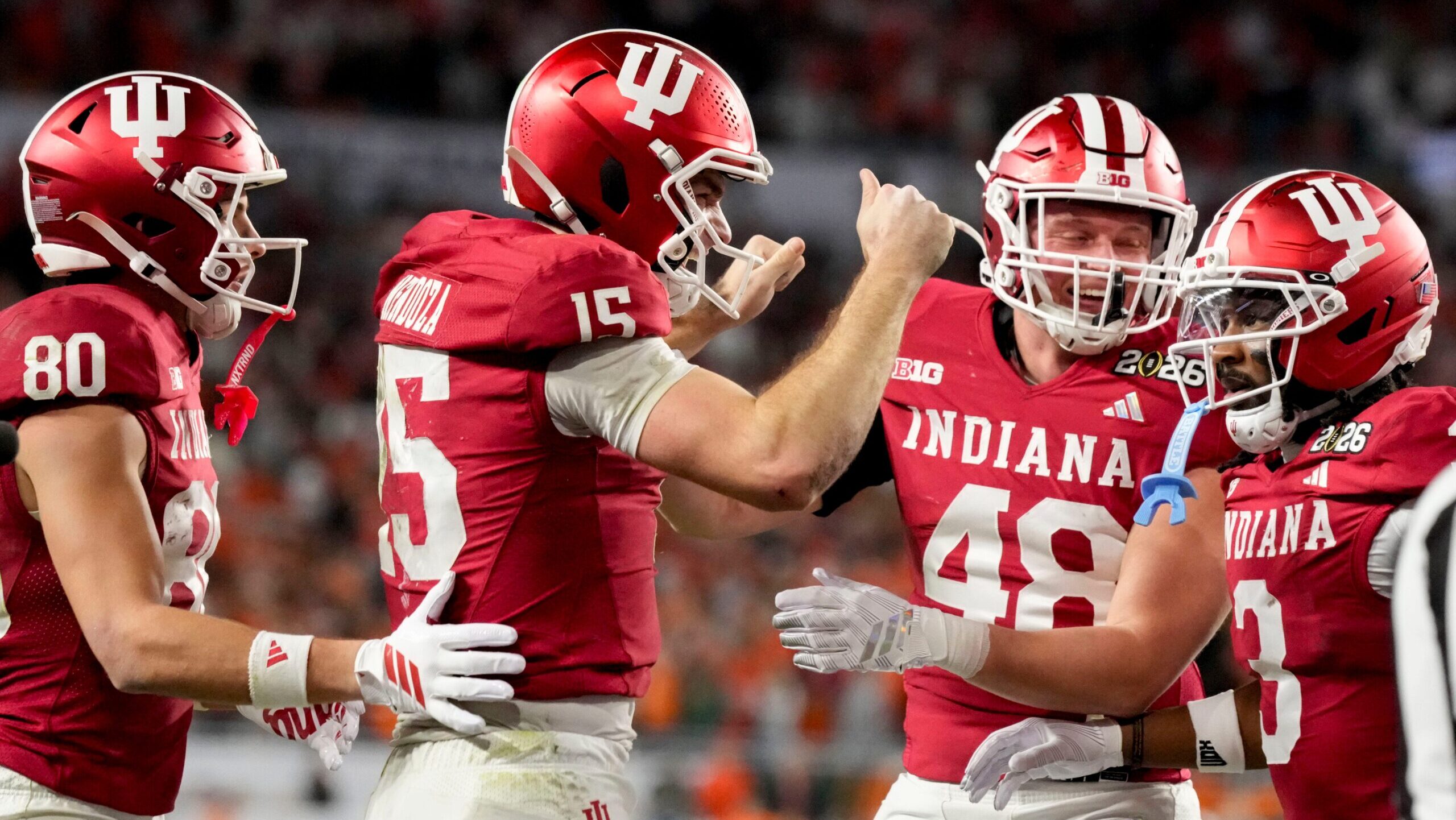 Big Ten internally circulates 24-team College Football Playoff model