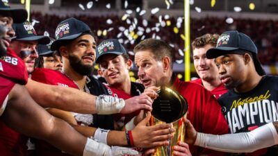 Curt Cignetti gave us an all-time college football story.