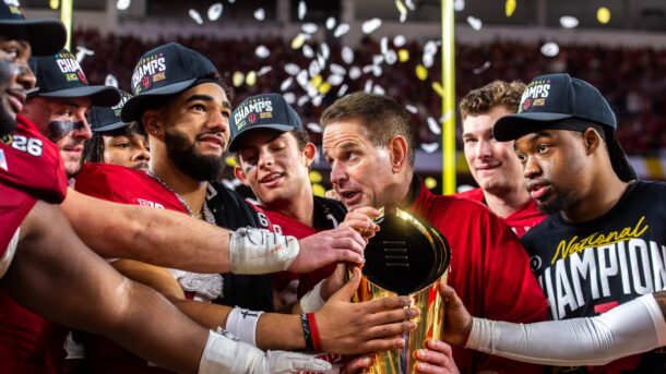 Curt Cignetti gave us an all-time college football story.