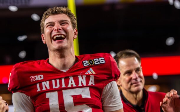 Indiana just helped the Big Ten reach a golden age.