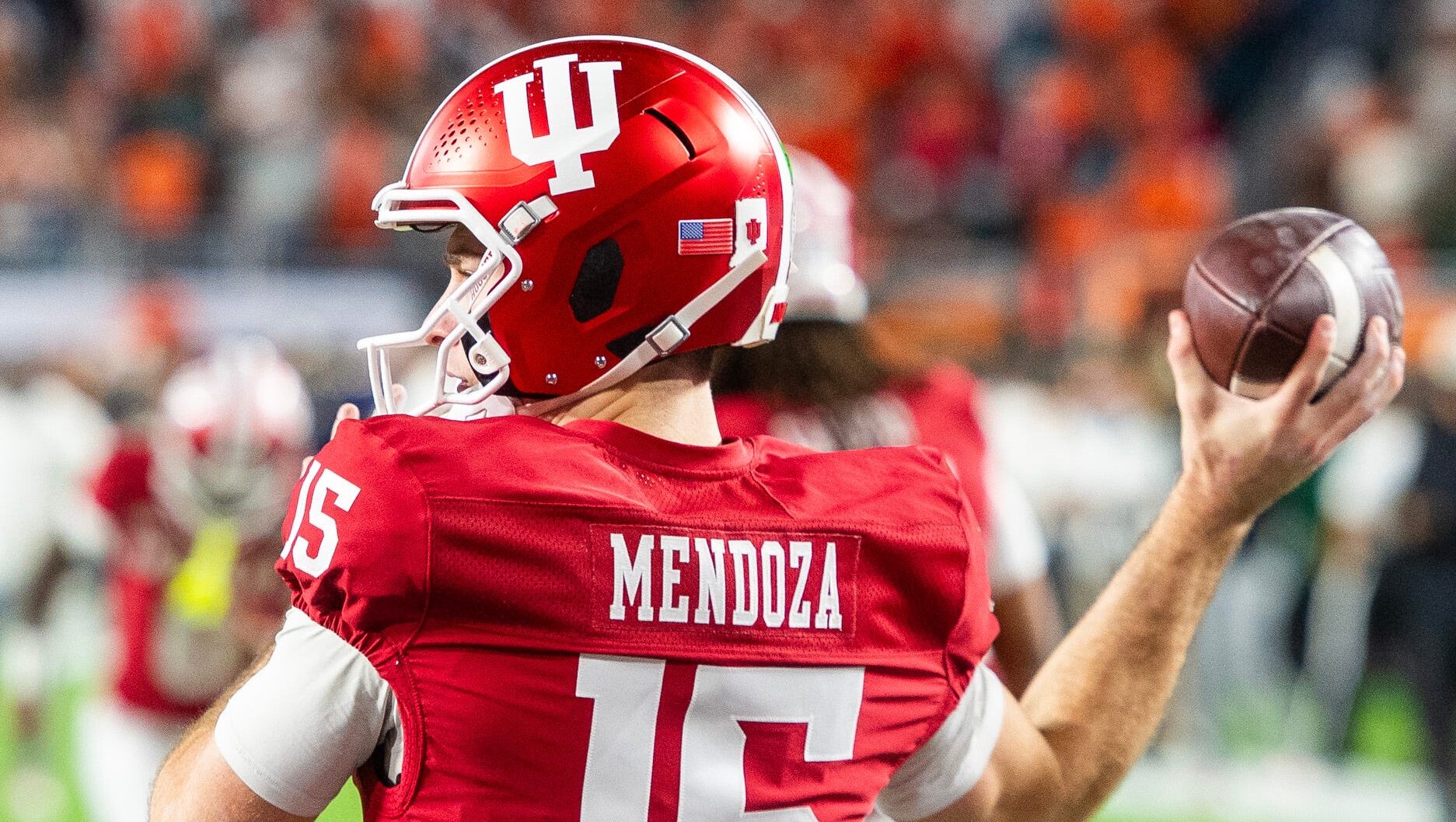 Fernando Mendoza, likely No. 1 pick, declares for 2026 NFL Draft