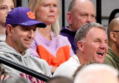Dabo Swinney hired Chad Morris and cemented Clemson's status in college football hell.