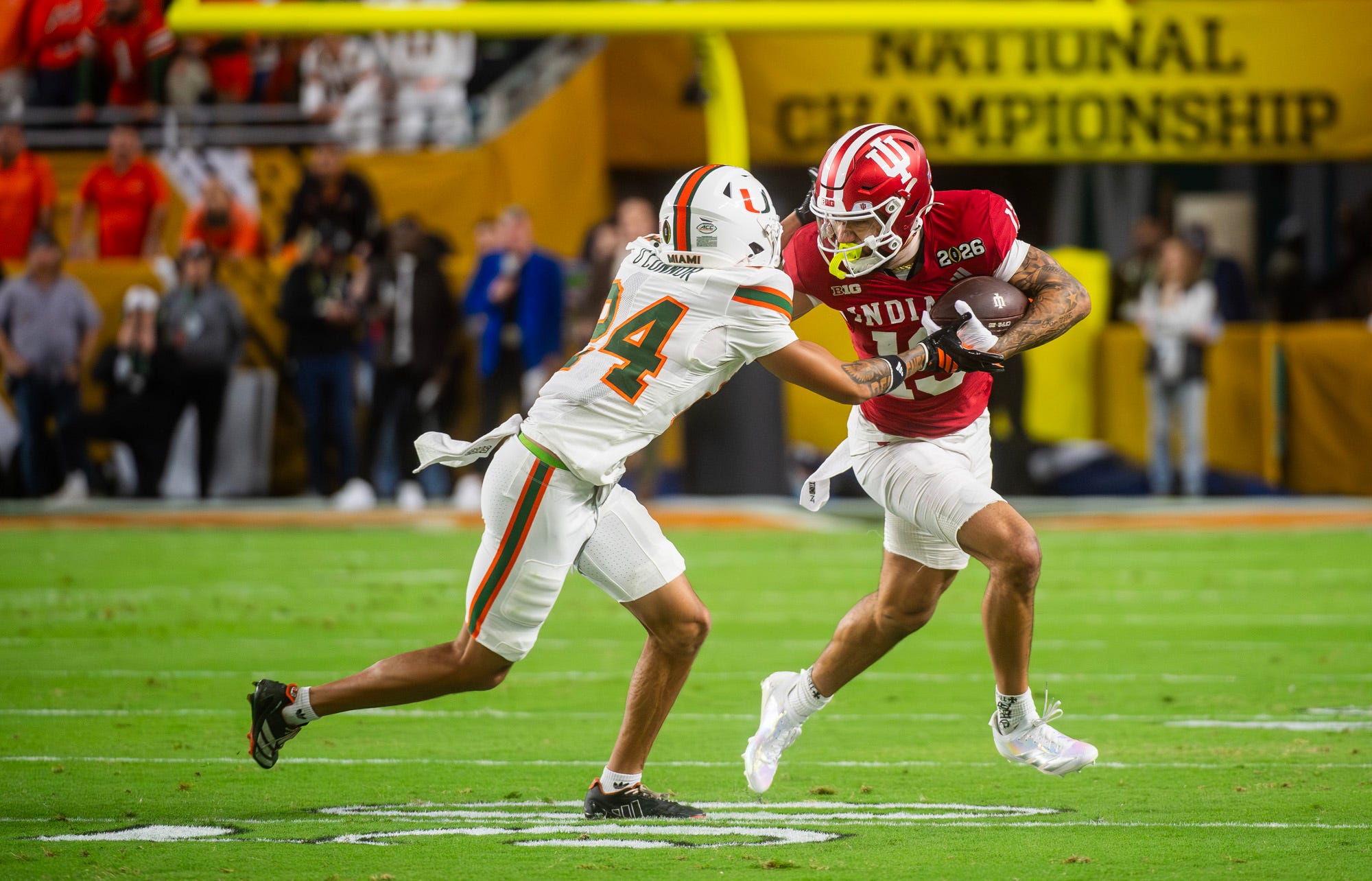 Indiana-Miami national title game classic pulls monster ratings on ESPN