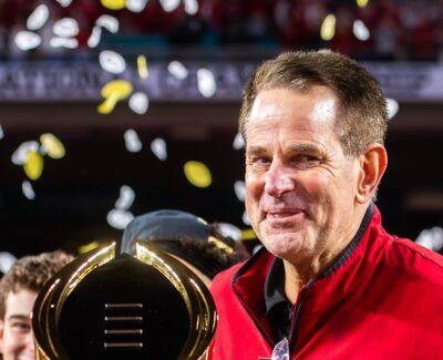 Curt Cignetti is in the conversation for the "best coach in the sport."