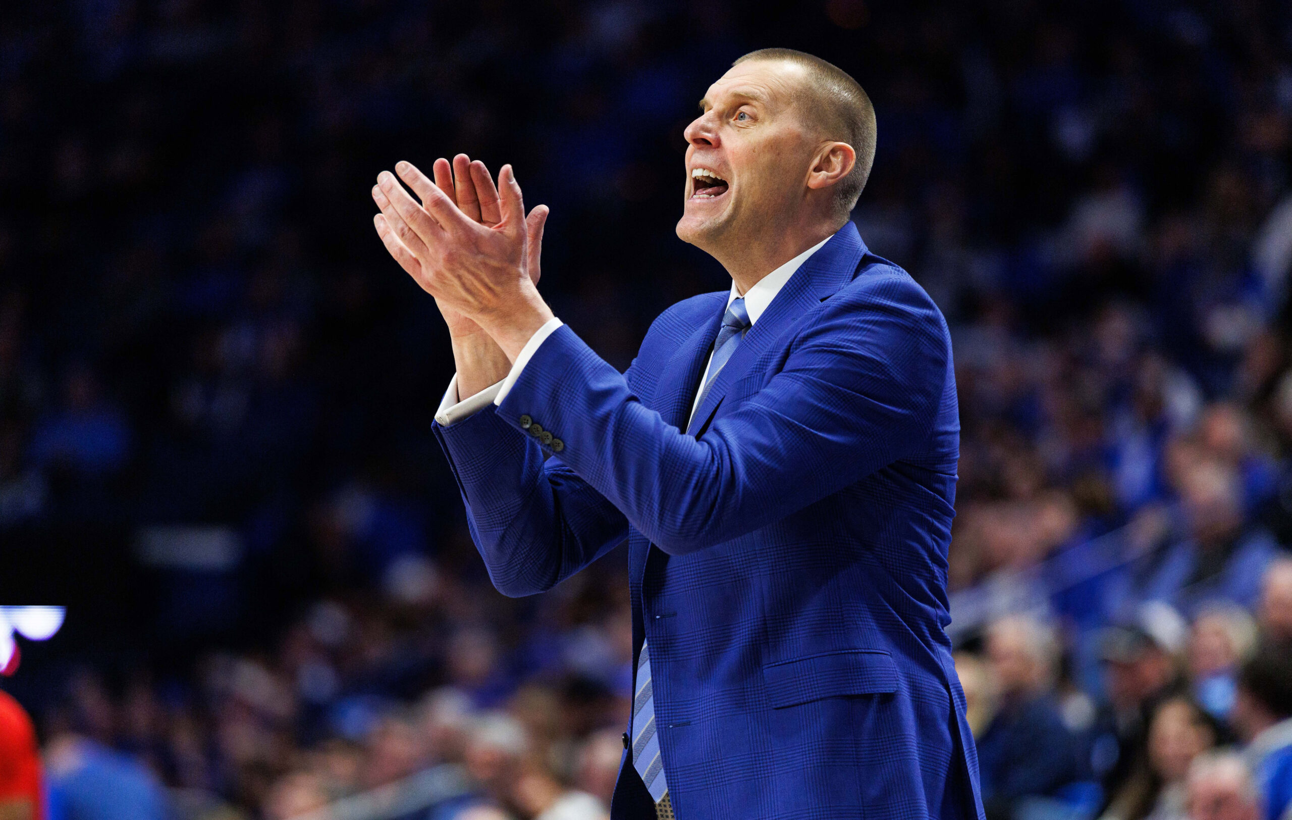 ESPN Analytics predicts the outcome of Kentucky vs. Santa Clara ...