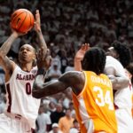 Labaron Philon Jr. of Alabama.