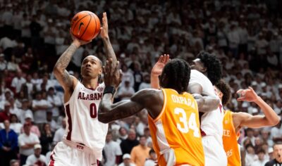 Labaron Philon Jr. of Alabama.