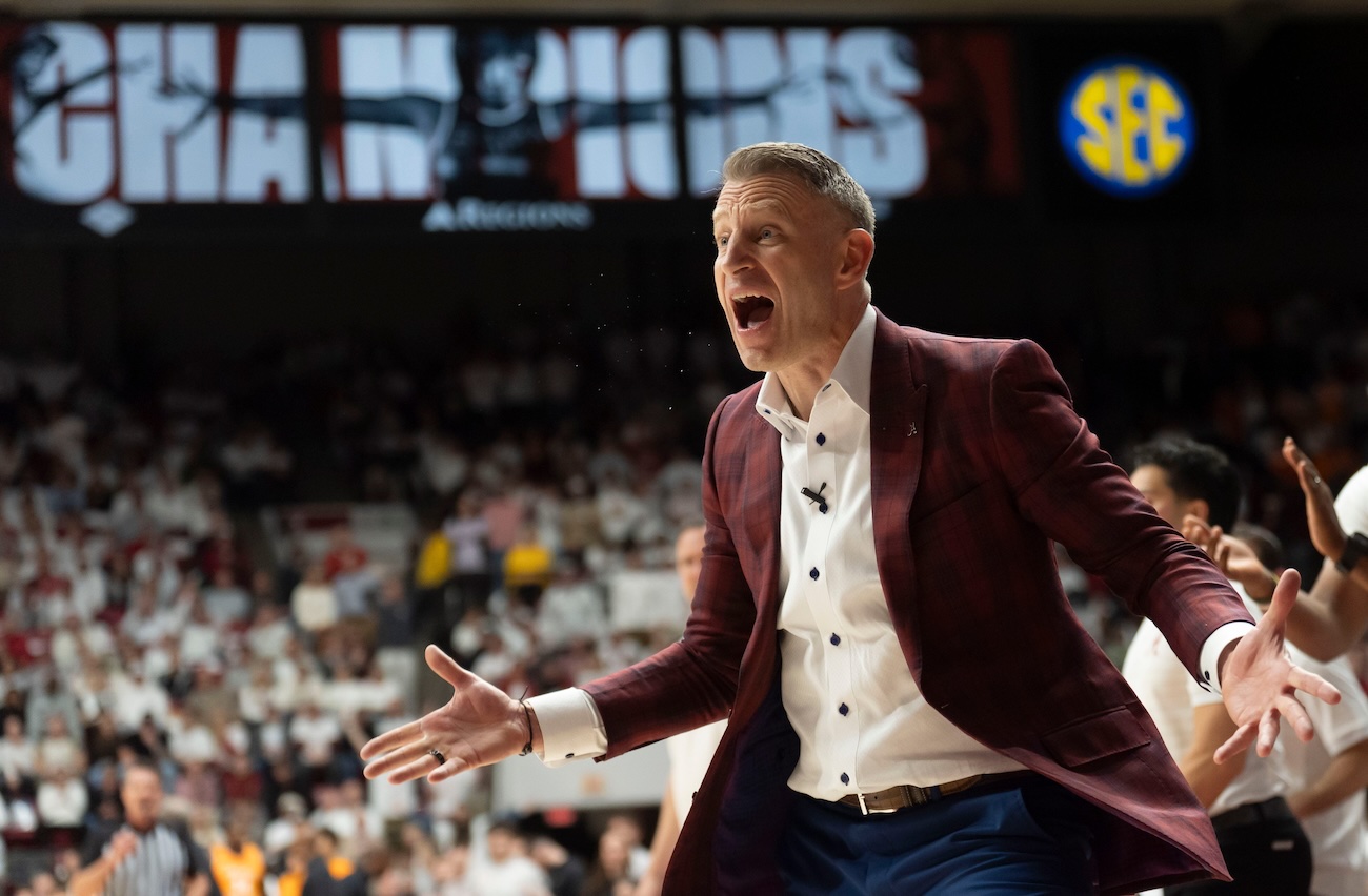 SEC Basketball Panic Meter: Ranking the 5 teams with the most desperation