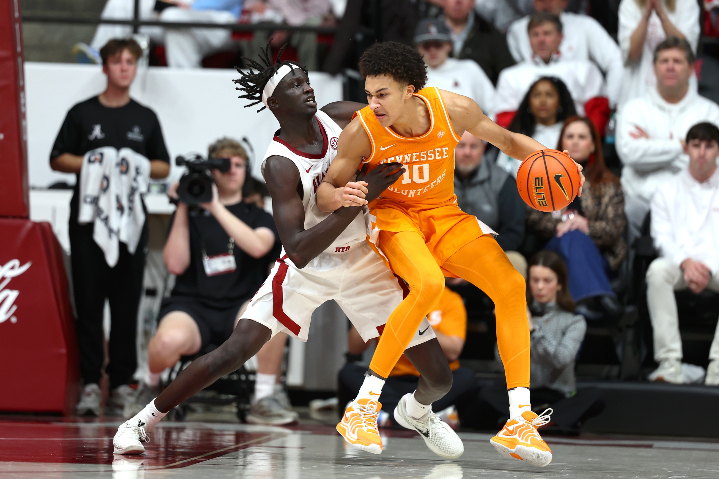 Alabama reveals status of Taylor Bol Bowen for Texas A&M game