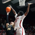 Alabama big man Charles Bediako.