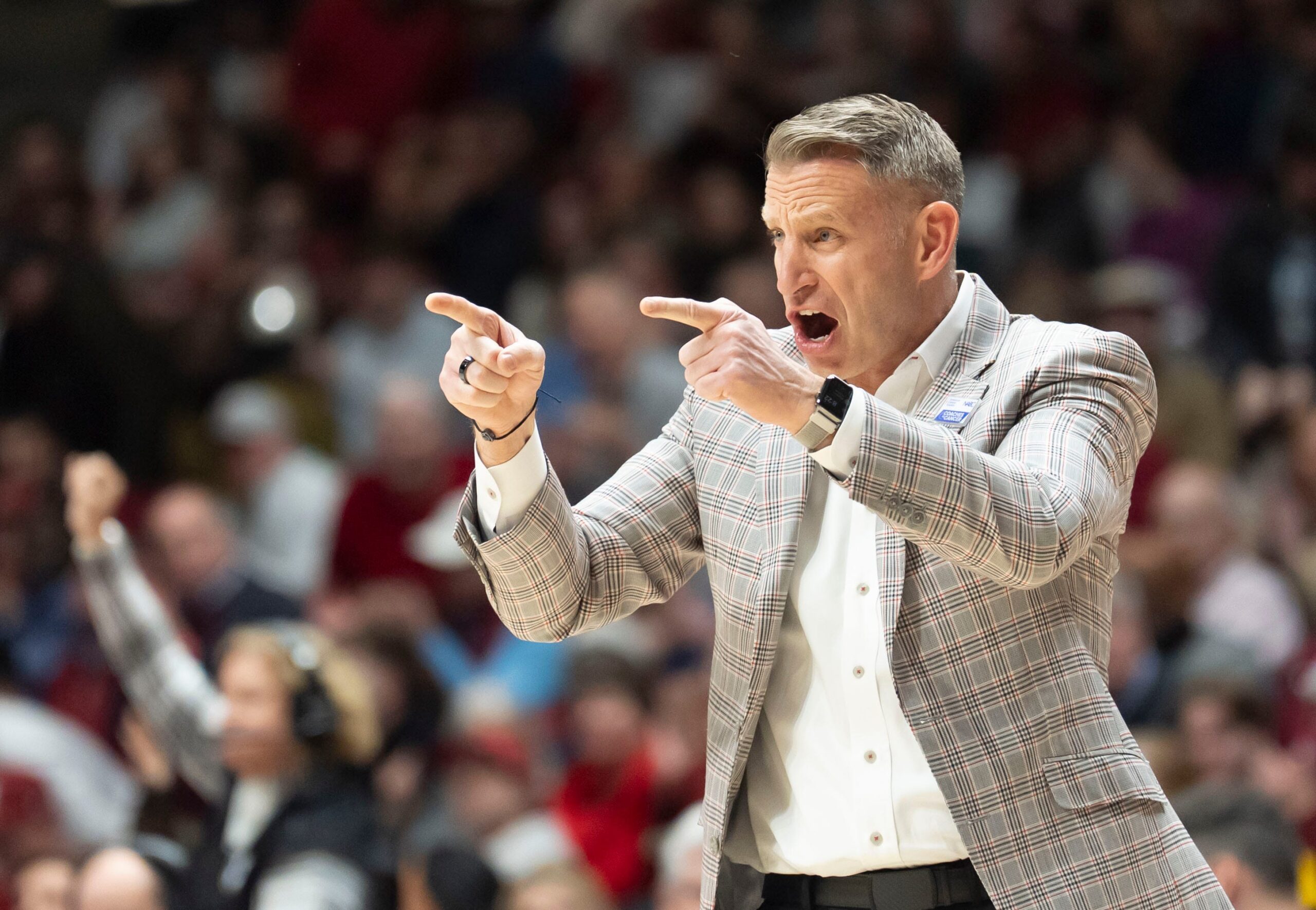 Alabama beats out Georgetown for 5-star 2026 wing