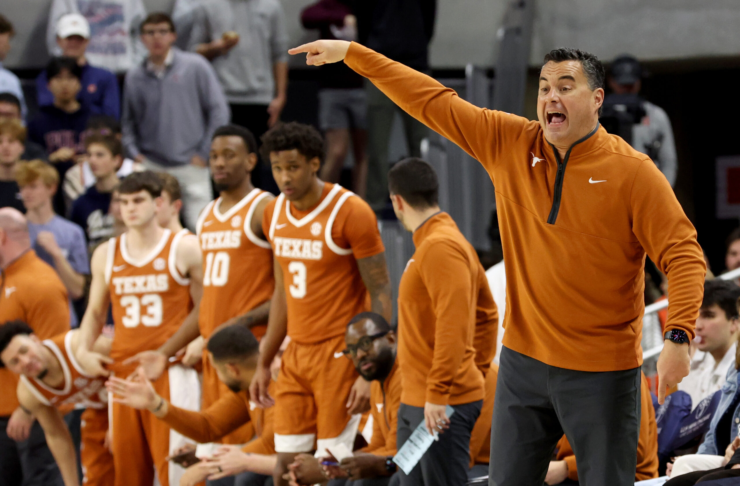 Texas roars back from 14 down on the road against rival Oklahoma Texas roars back from 14 down on the road against rival Oklahoma
