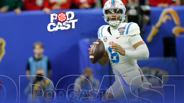 SDS Podcast: Semifinals! The SEC&rsquo;s postseason woes, Michael Katz on Ole Miss&rsquo; wild run