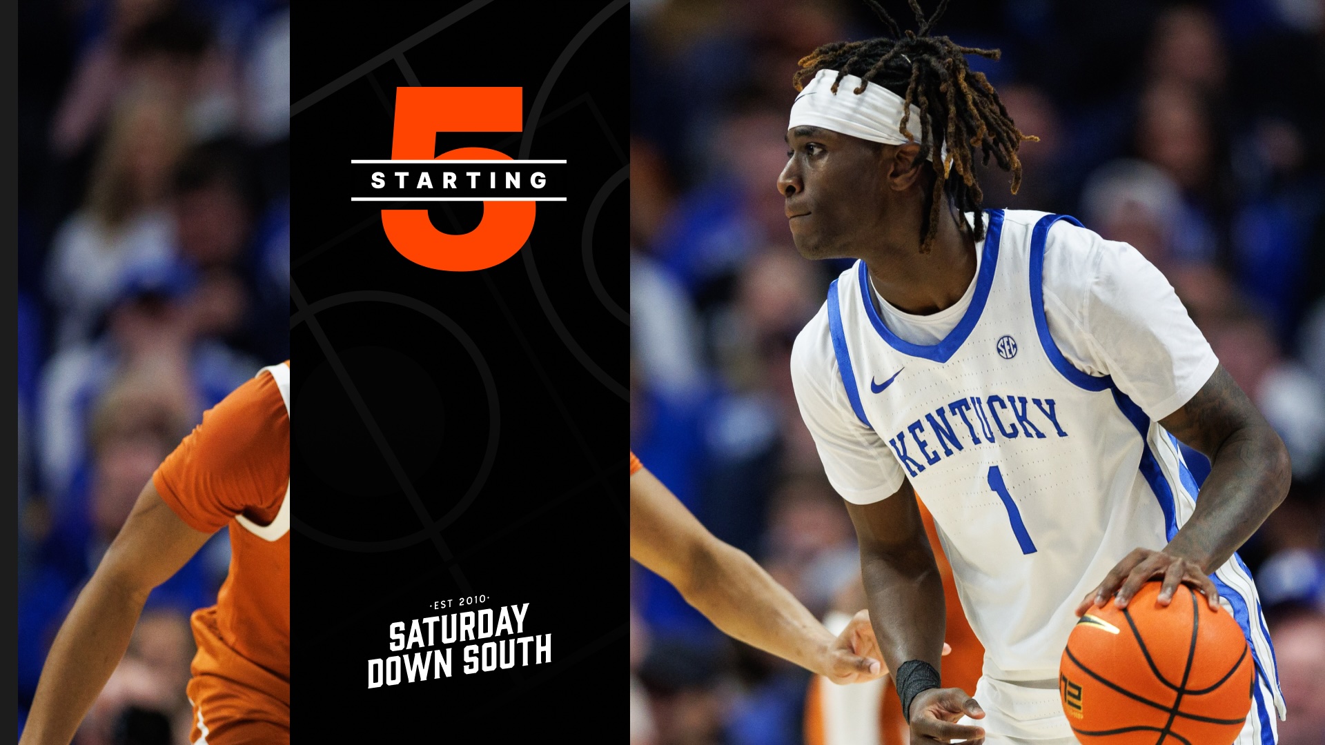 Starting 5: Kentucky finds its spark, Vanderbilt hits the wall and more
