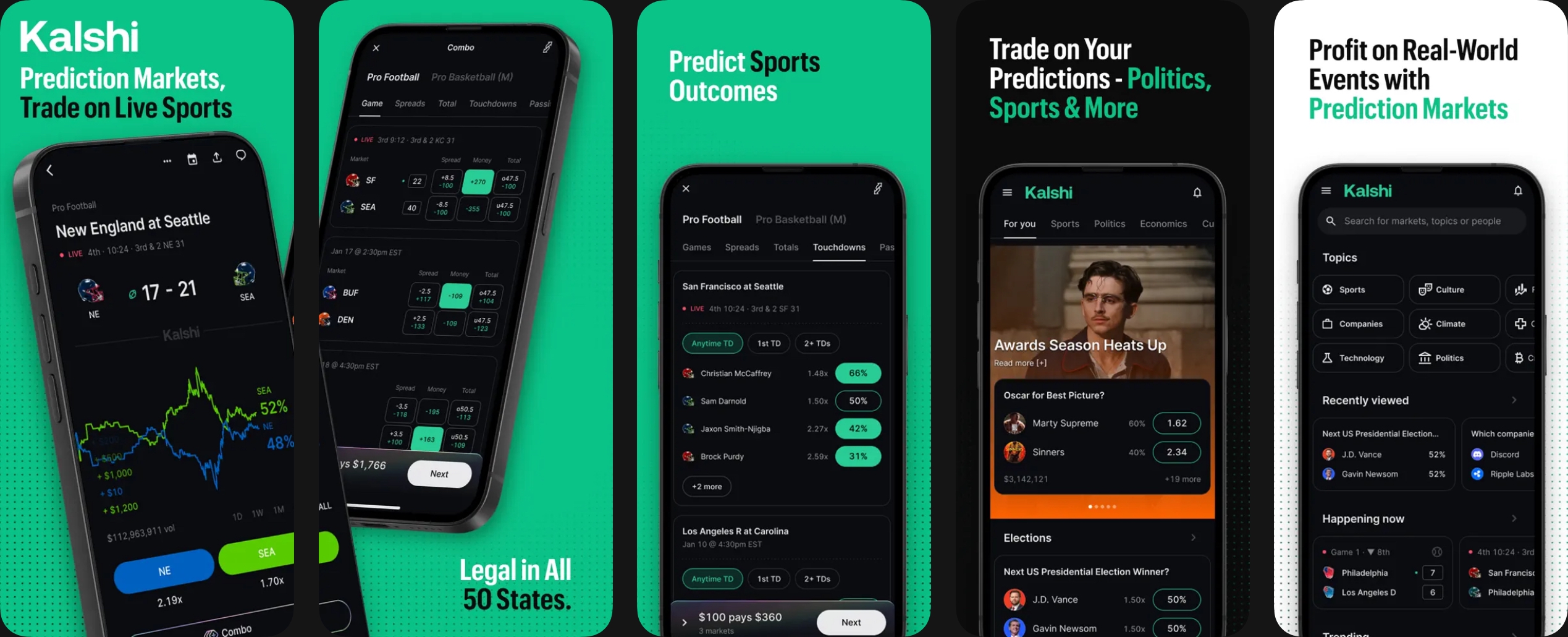 kalshi app user review