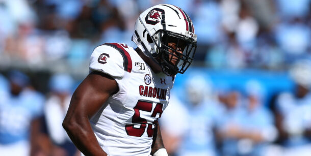 Ernest Jones South Carolina.