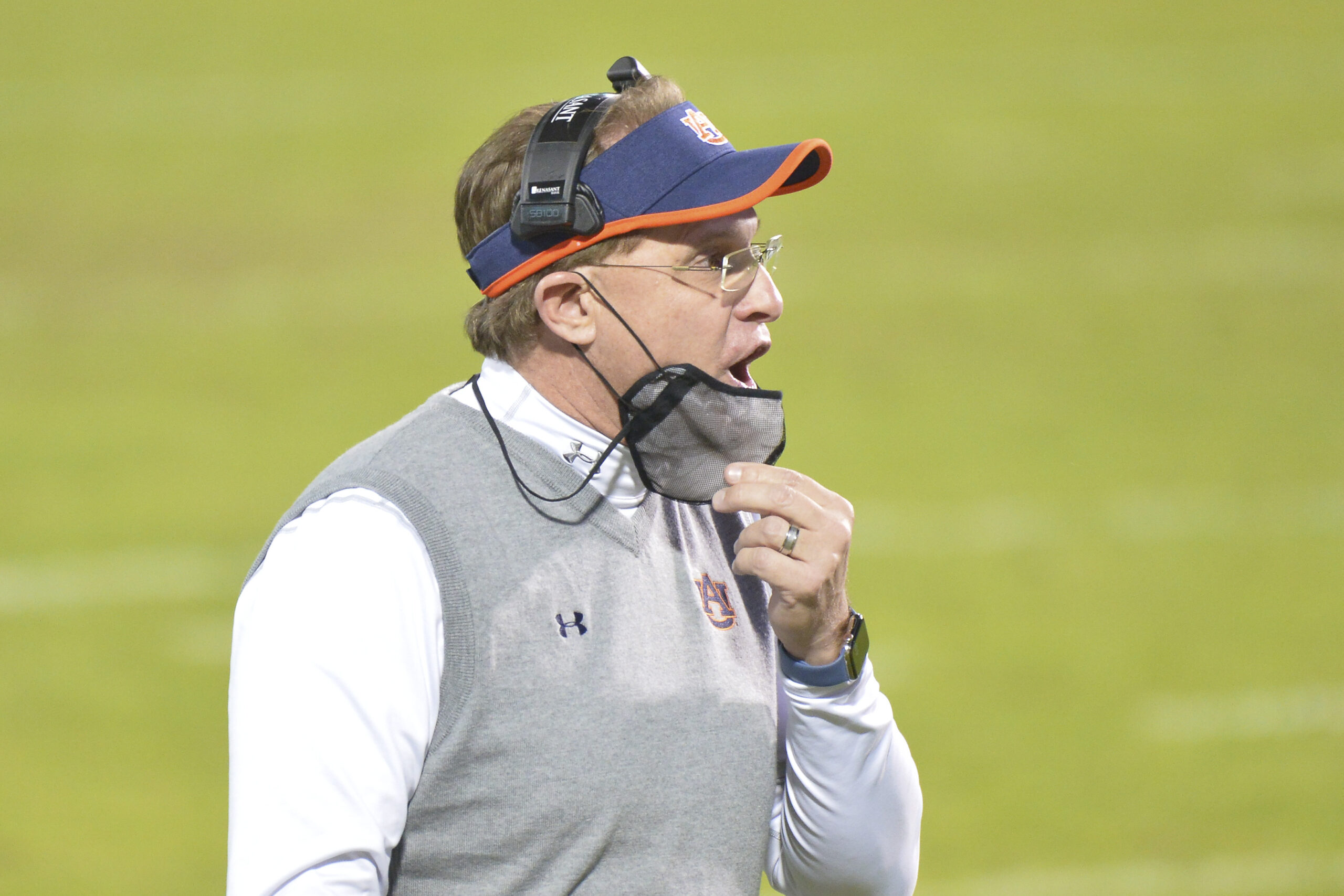 Gus Malzahn weighs in on what Arkansas needs to be successful