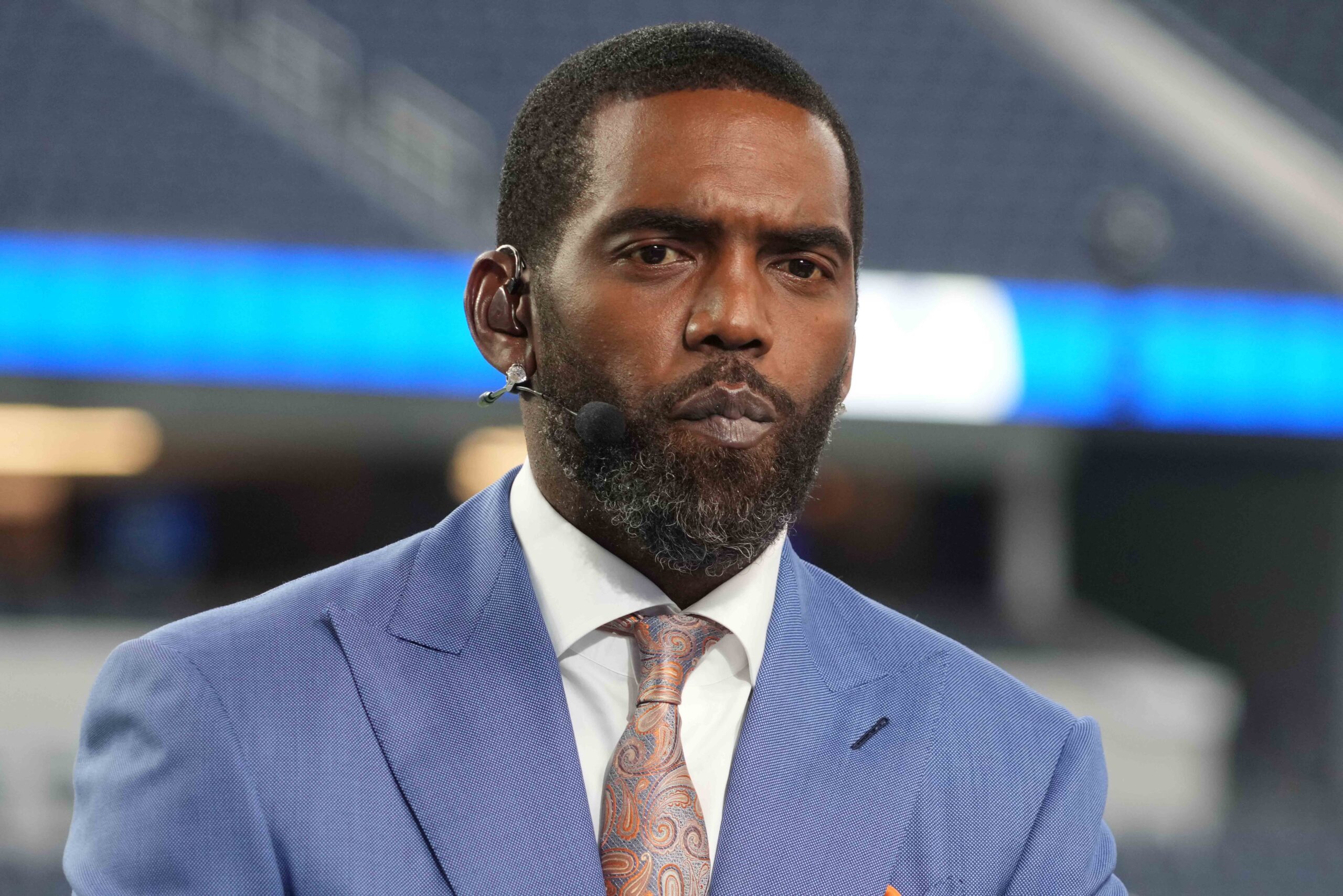 Randy Moss says only players, coaches should vote for Pro Football Hall of Fame Randy Moss says only players, coaches should vote for Pro Football Hall of Fame