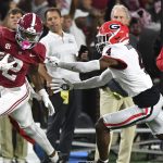 Alabama WR Ryan Williams