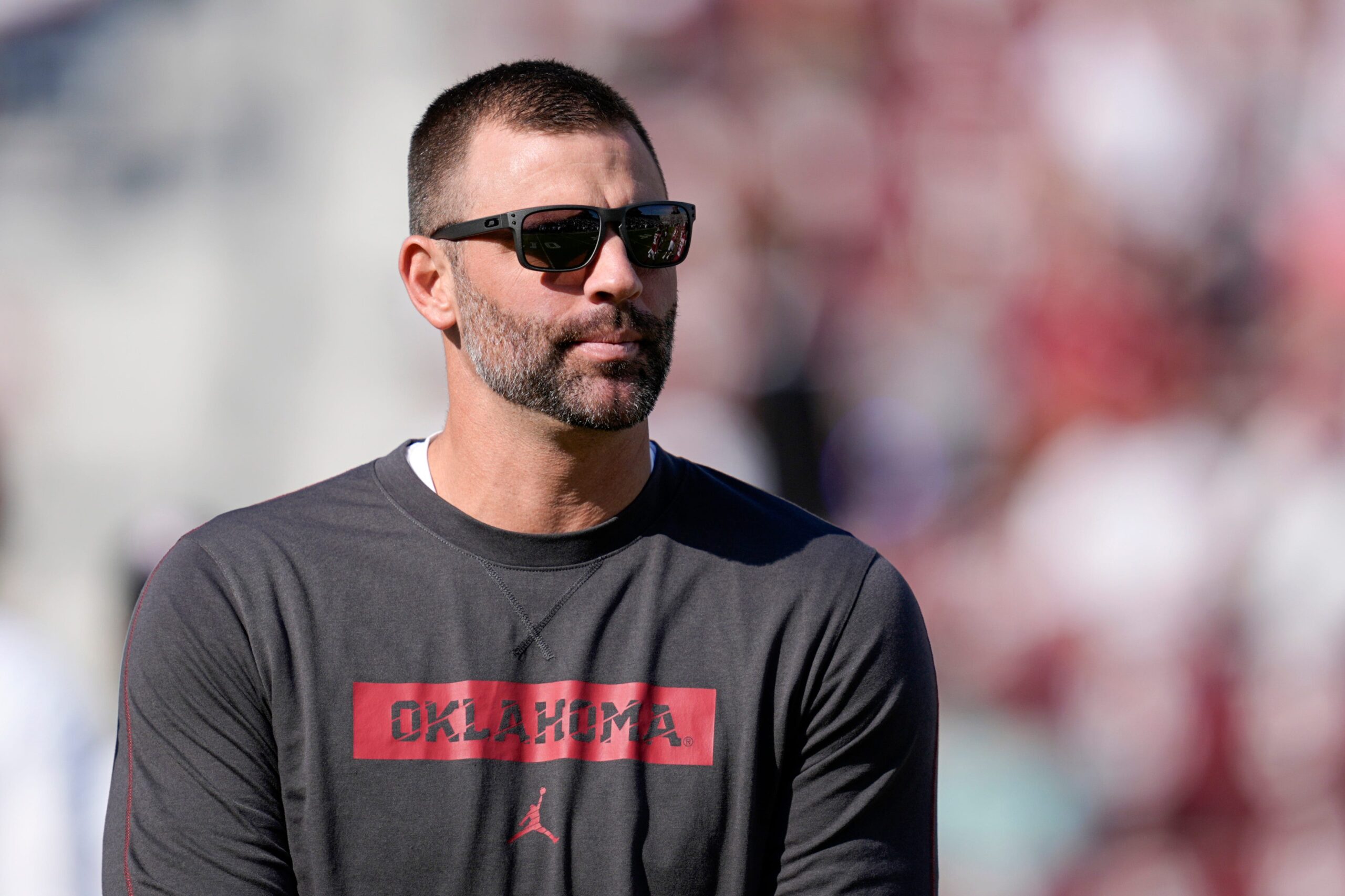 Former Oklahoma assistant Joe Jon Finley set to join staff at Sun Belt program, per report