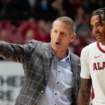 Nate Oats and Labaron Philon.