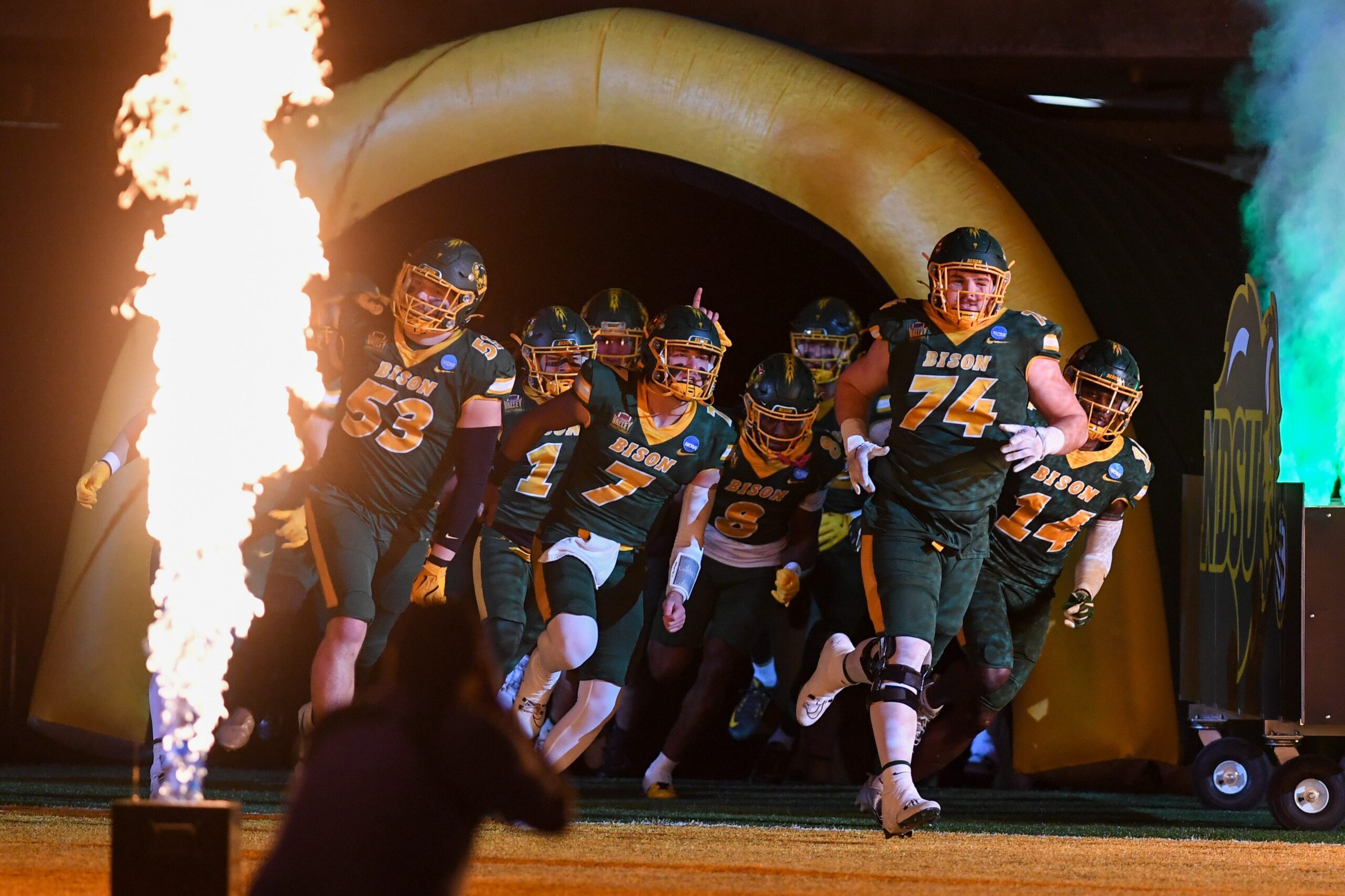 North Dakota State set to play FBS football in 2026, per report