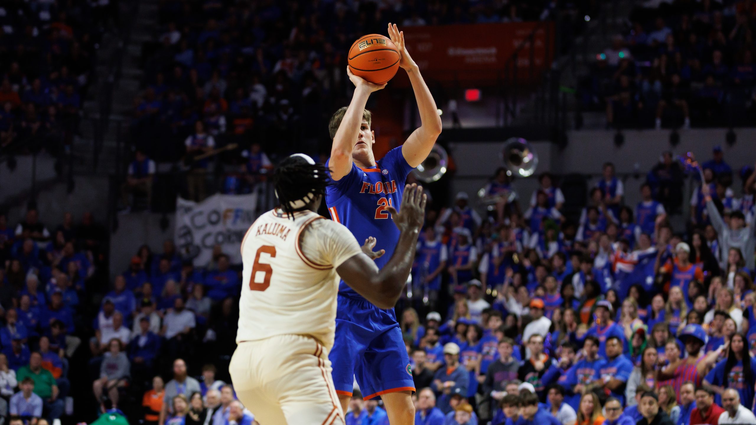 ESPN Analytics predicts outcome of Florida-Texas showdown in Austin