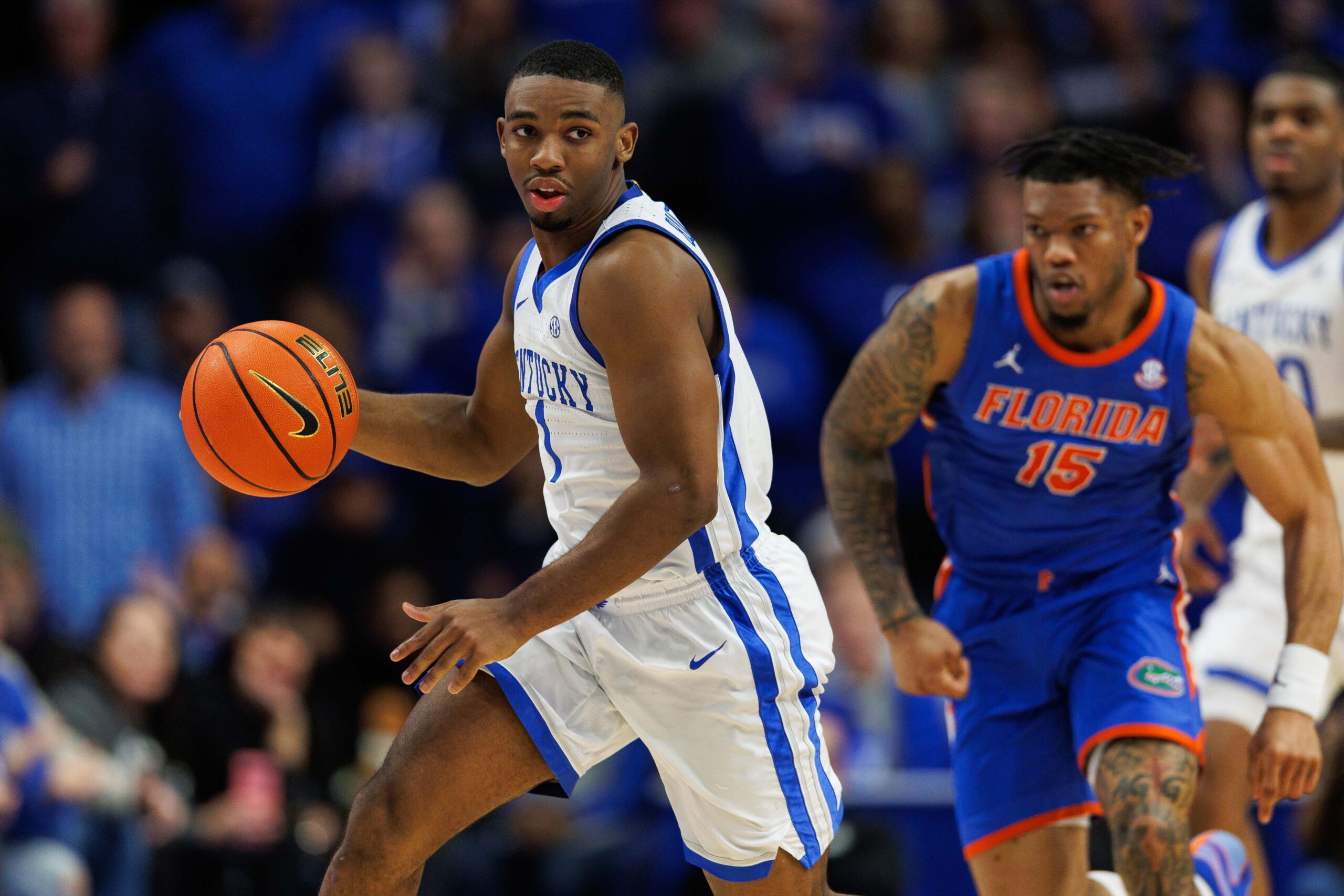 ESPN Analytics predicts outcome of Kentucky-Florida showdown in Gainesville