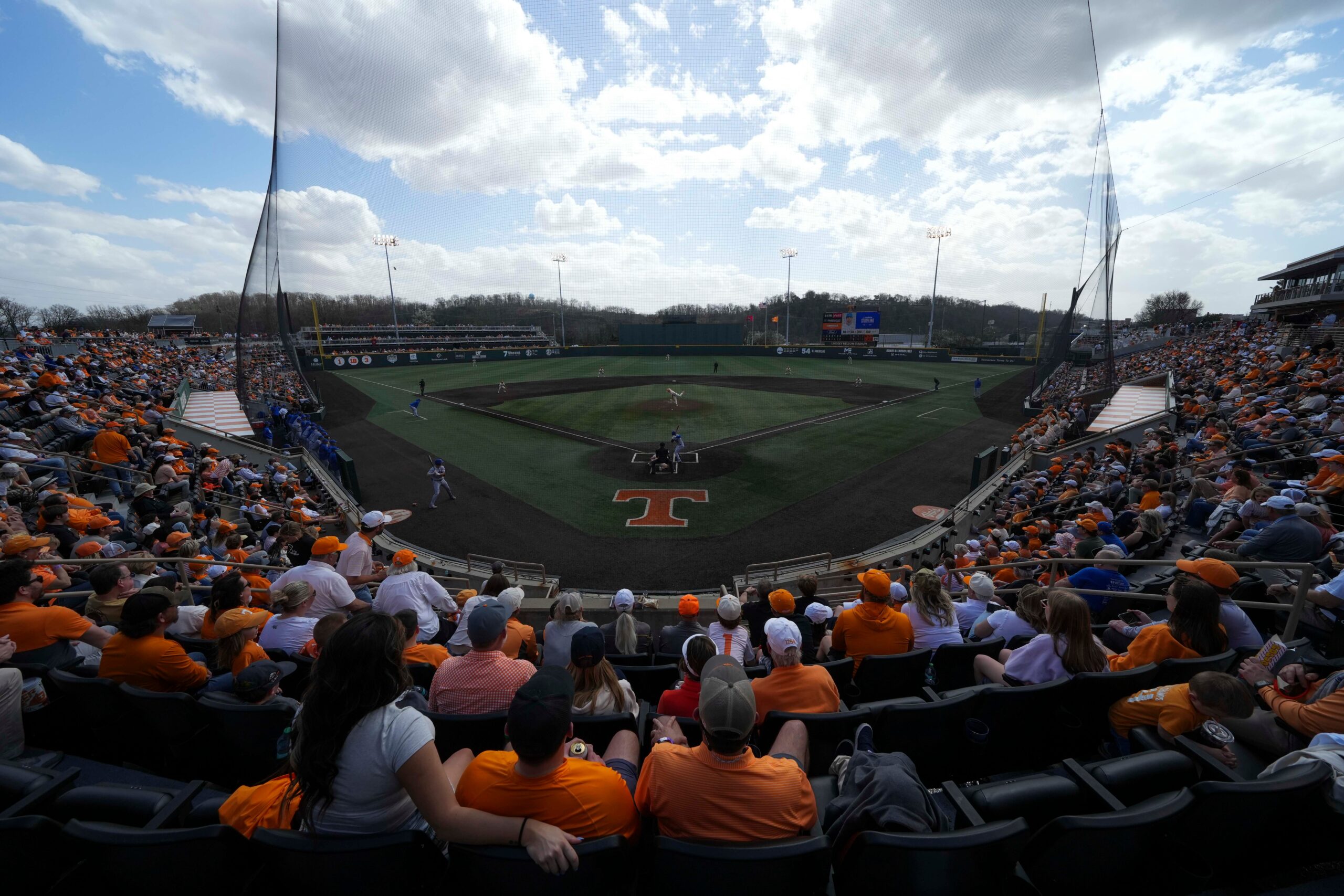 Tennessee baseball reveals change to jerseys ahead of 2026 season