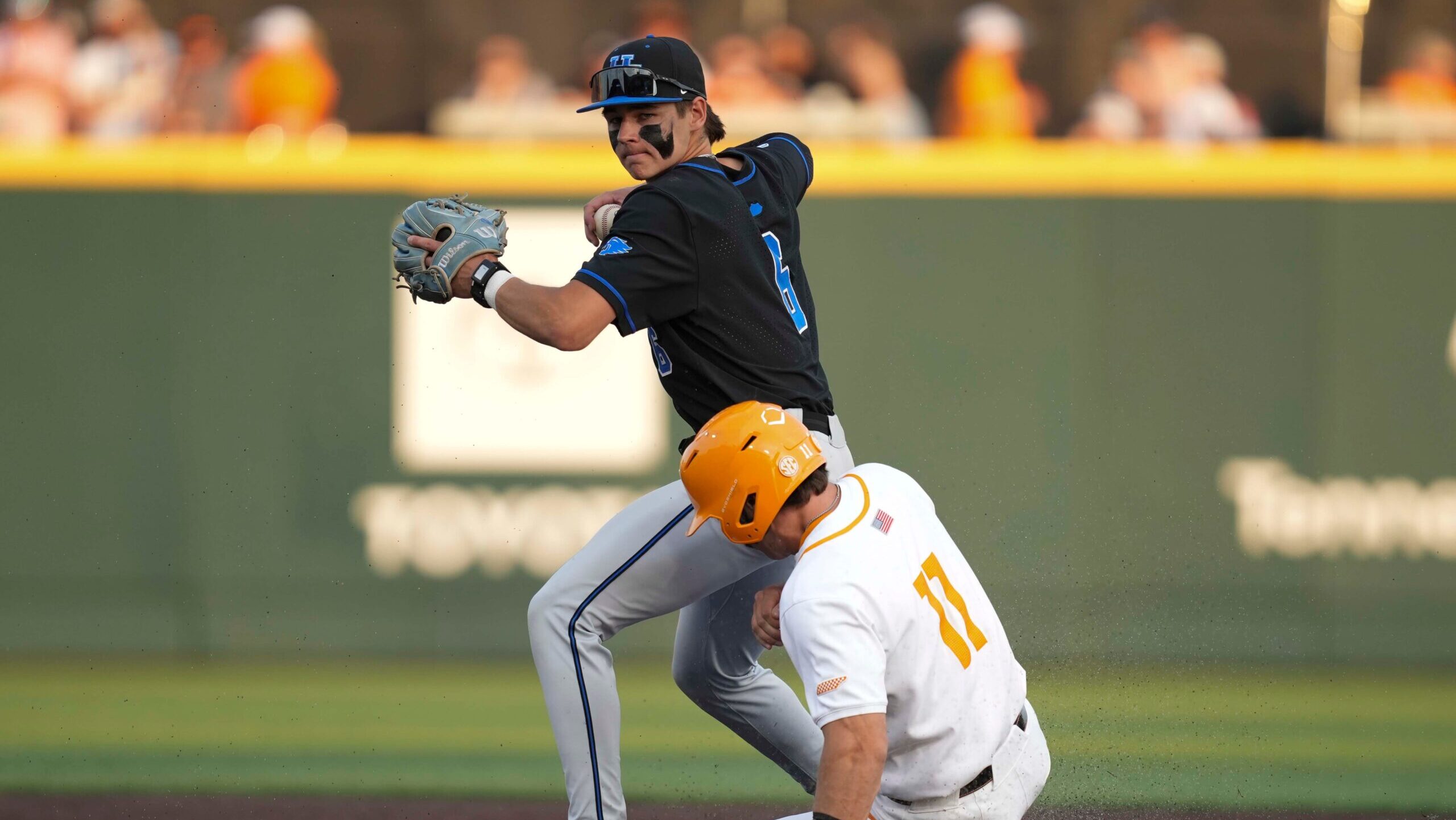 Kentucky baseball star Tyler Bell &lsquo;out indefinitely&rsquo; with injury, per report