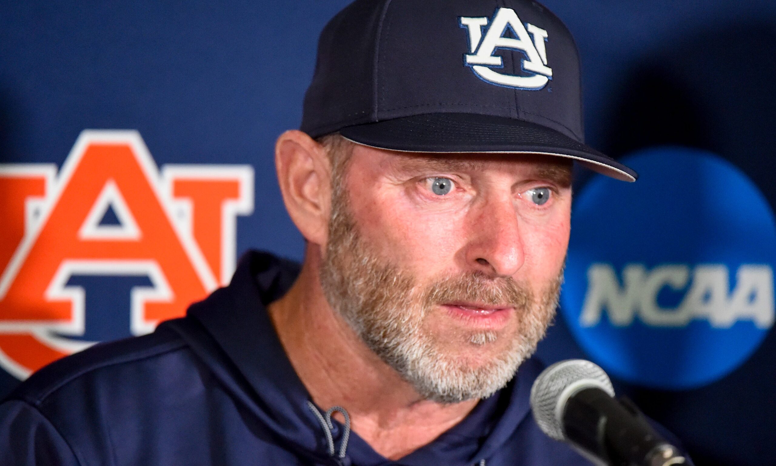 Auburn beats Youngstown State on walk-off wild pitch