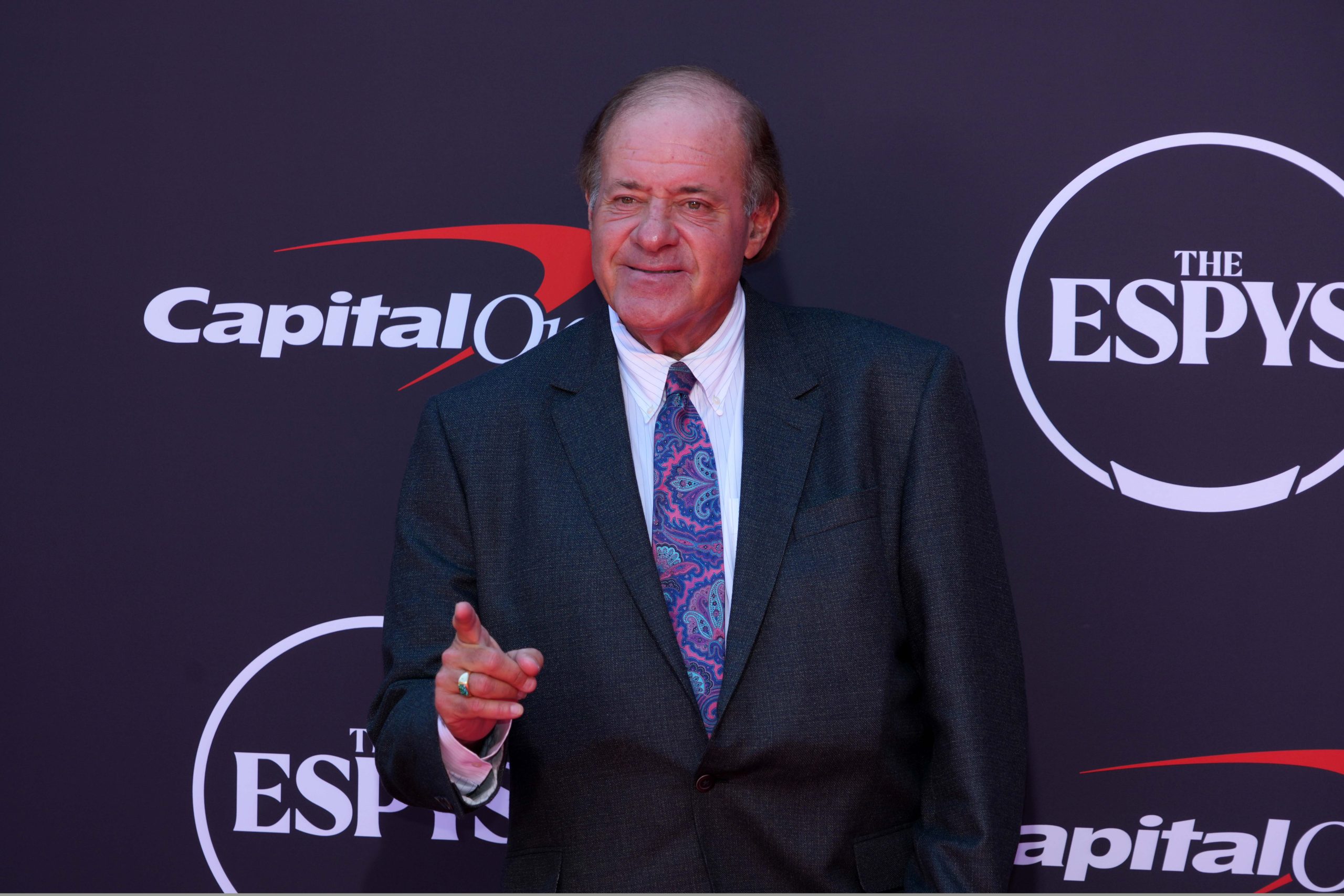 Chris Berman announces future retirement plans from ESPN Chris Berman announces future retirement plans from ESPN