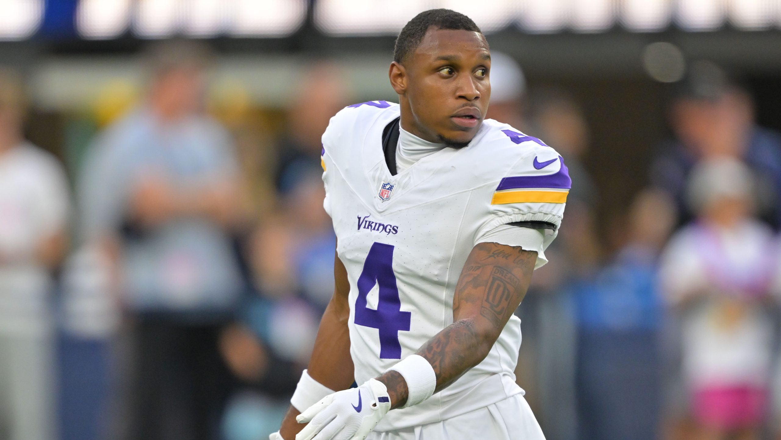 NFL WR Rondale Moore, former Purdue star, dies at 25