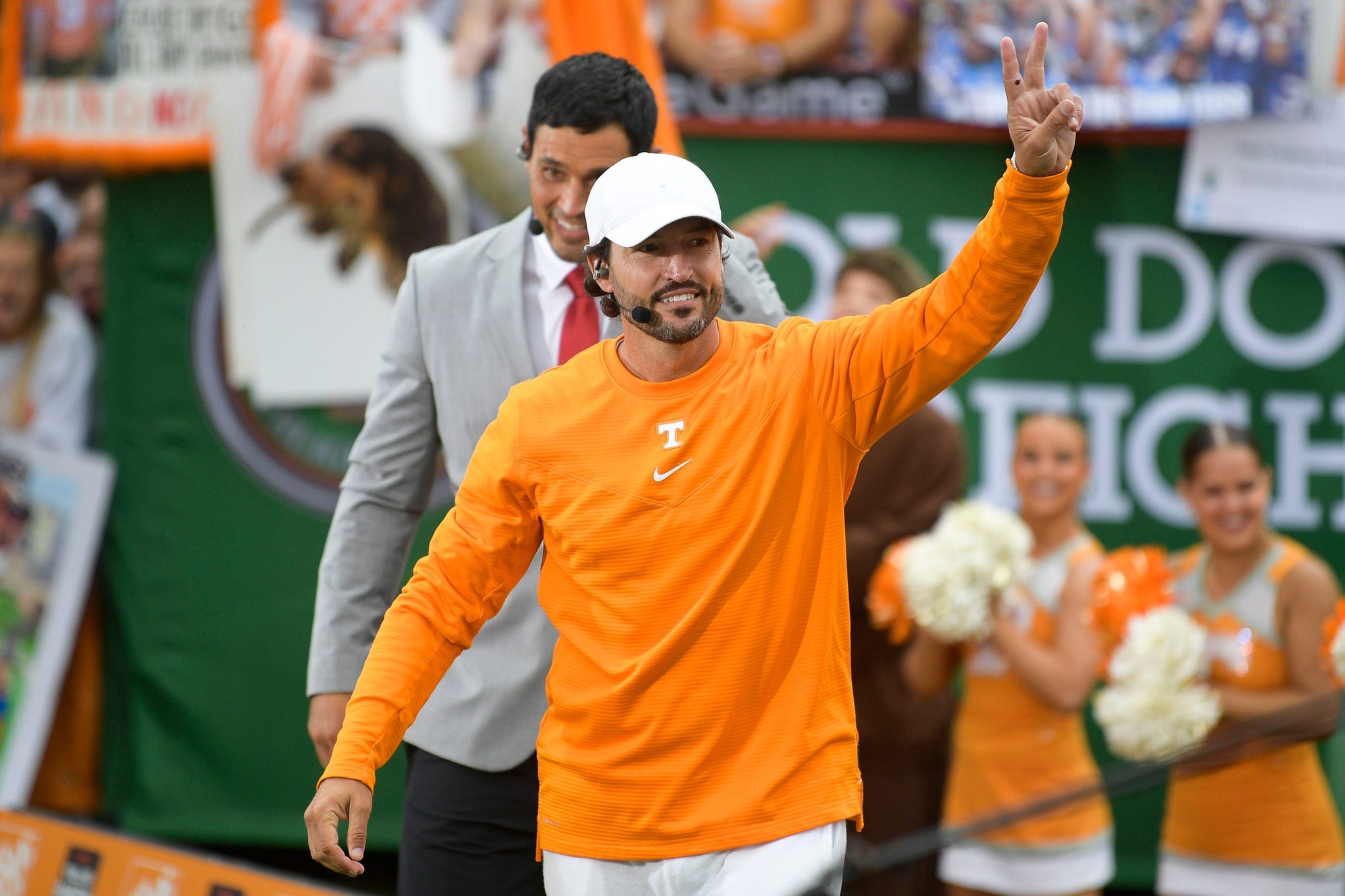 Former Tennessee coach Tony Vitello offers condolences to Wes Rucker family