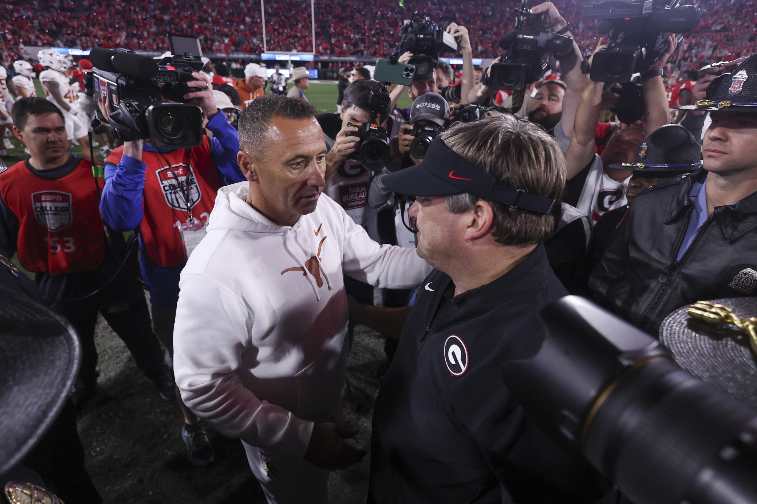 Chris Low reveals SEC head coach rankings heading into the 2026 season