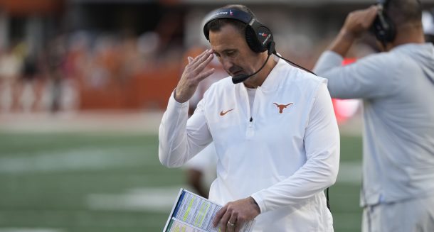 Steve Sarkisian.