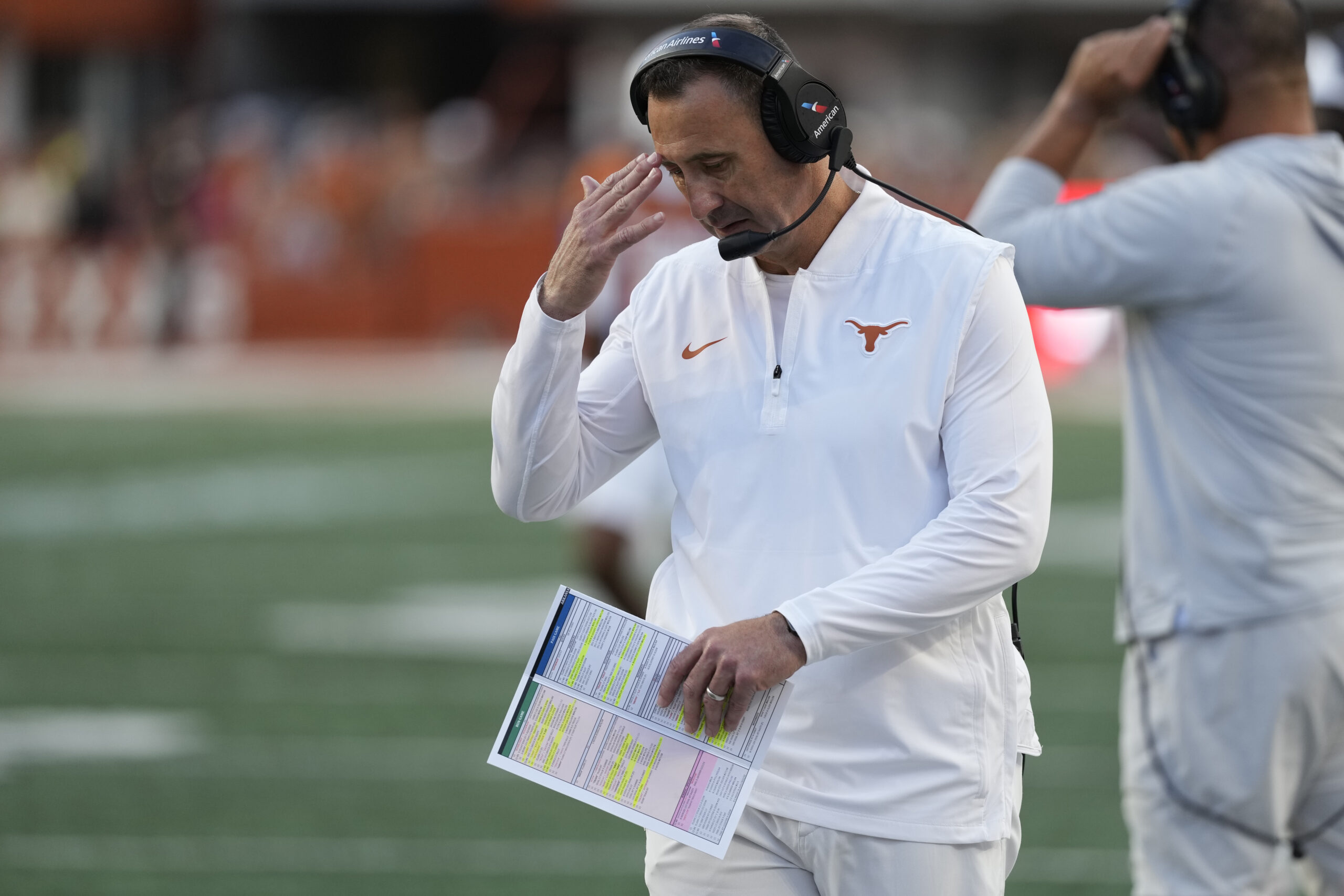 Texas reportedly looking to cut home-and-home with Big 12 program