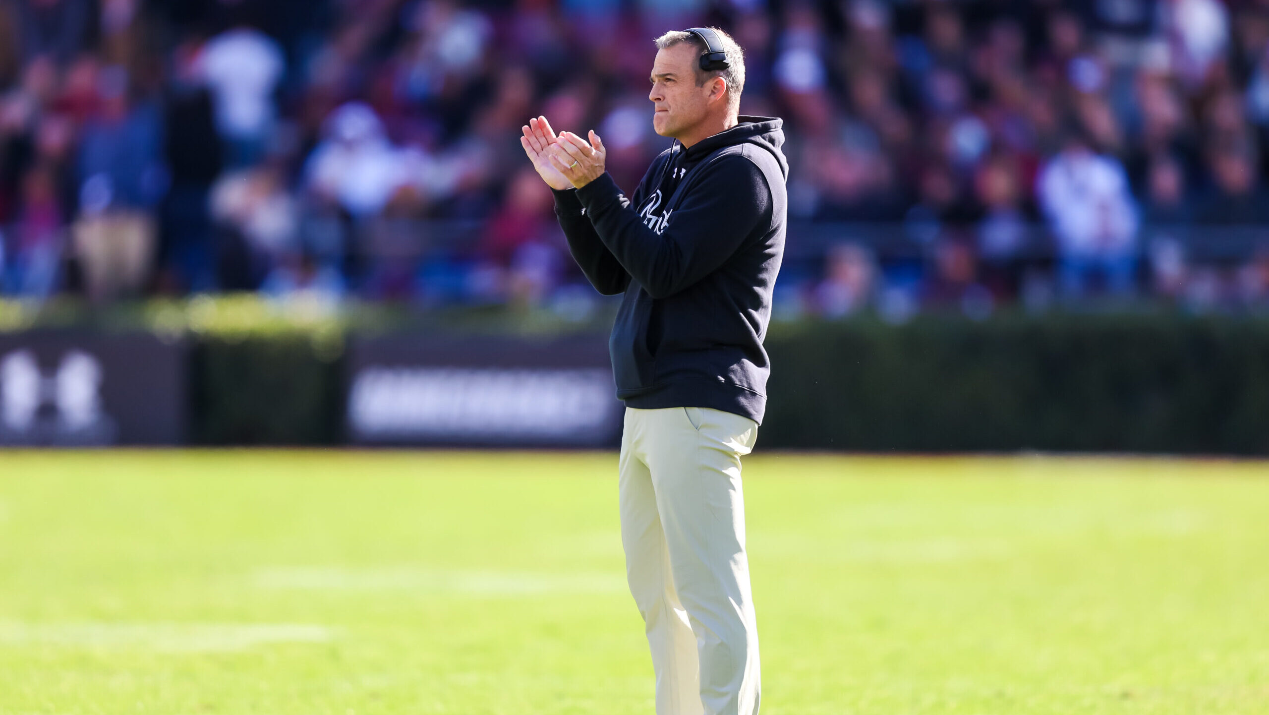 South Carolina adds former player to coaching staff, per report