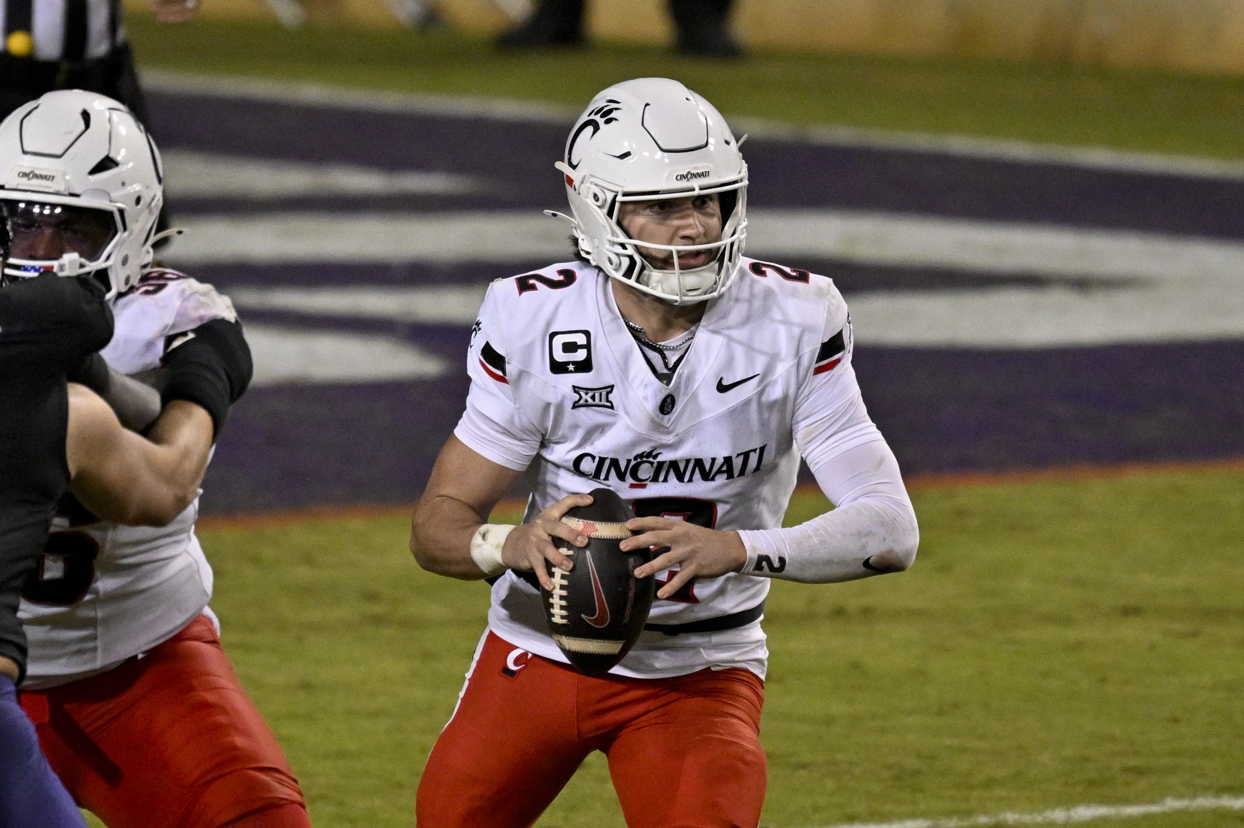 Top portal QB Brendan Sorsby sued by Cincinnati over NIL exit fee