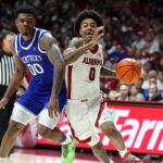 Otega Oweh and Labaron Philon.