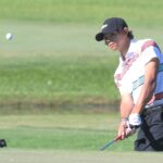 Charlie Woods, son of Tiger Woods.