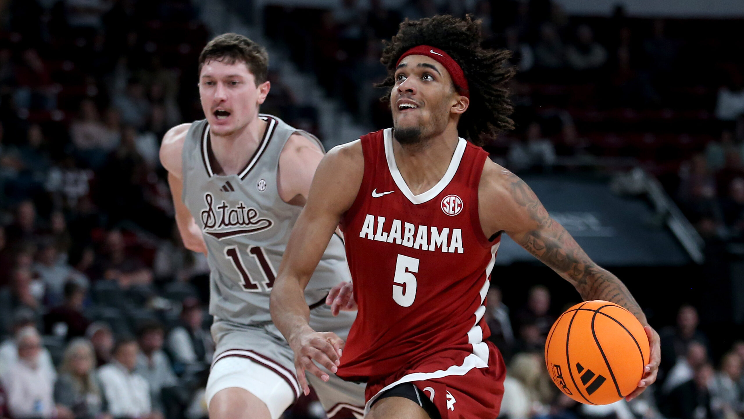 Amari Allen&rsquo;s status revealed for Alabama&rsquo;s ranked showdown at Florida