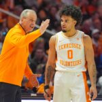 Tennessee faces Ole Miss on Feb. 3.